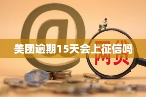 美团月付取现征信影响解析
