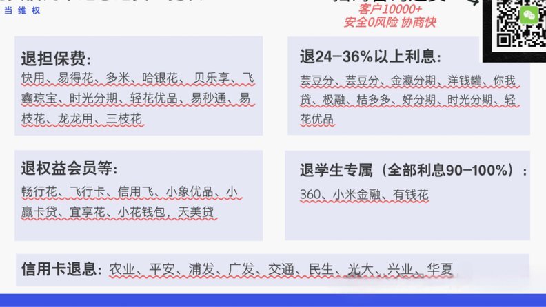 花呗套现：风险巨大，后果不堪