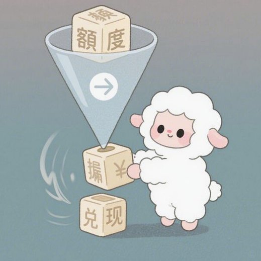羊小咩购物额度怎么提升