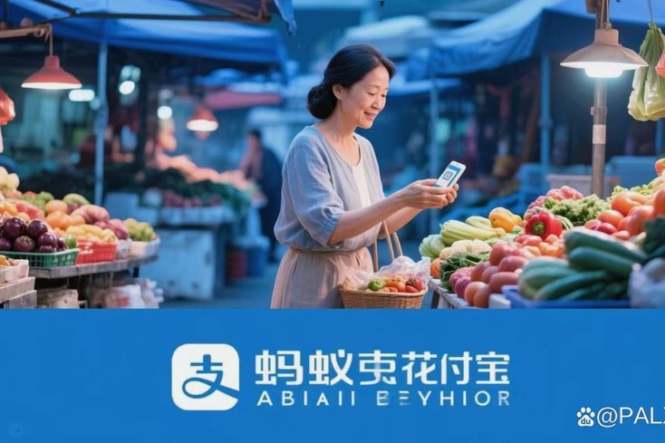 花呗怎么套用?