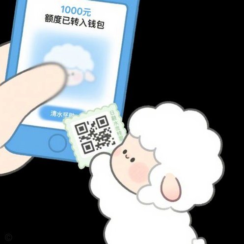 羊小咩600额度，值不值？年轻人看过来