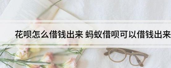 拿去花取现未成功