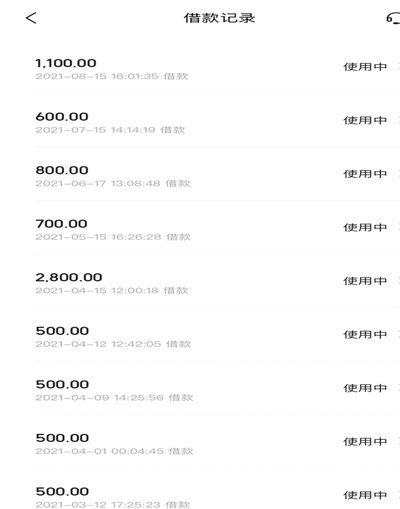 美团月付取现影响信用记录吗？