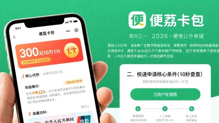 便荔卡包备用金在哪里