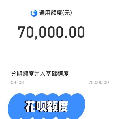 天猫花呗额度券是什么意思