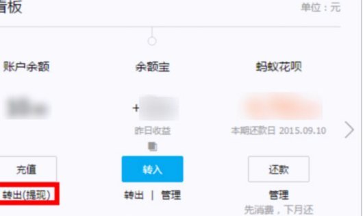 花呗商家提现要手续费吗