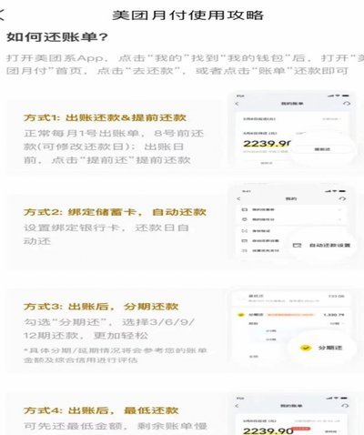 美团月付回收平台现状如何